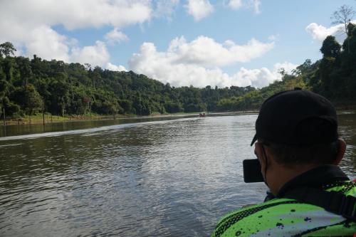 Program Lawatan KP Ke Hulu Perak (Royal Belum)