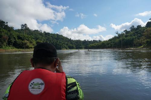 Program Lawatan KP Ke Hulu Perak (Royal Belum)