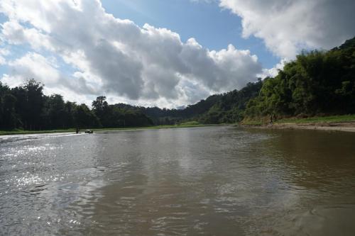 Program Lawatan KP Ke Hulu Perak (Royal Belum)