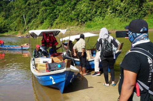 Program Lawatan KP Ke Hulu Perak (Royal Belum)