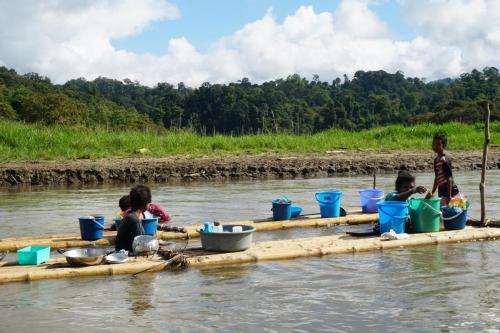 Program Lawatan KP Ke Hulu Perak (Royal Belum)