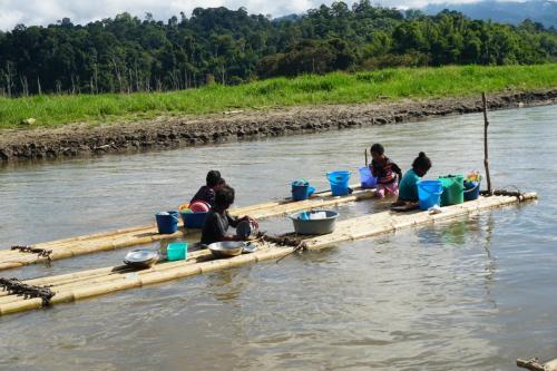 Program Lawatan KP Ke Hulu Perak (Royal Belum)