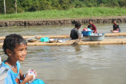 Program Lawatan KP Ke Hulu Perak (Royal Belum)