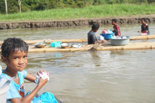 Program Lawatan KP Ke Hulu Perak (Royal Belum)