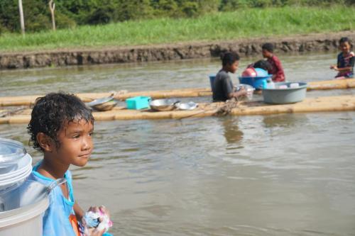 Program Lawatan KP Ke Hulu Perak (Royal Belum)