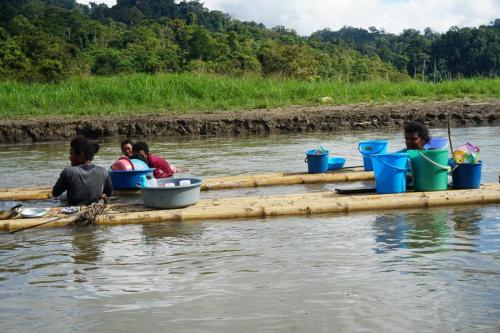 Program Lawatan KP Ke Hulu Perak (Royal Belum)