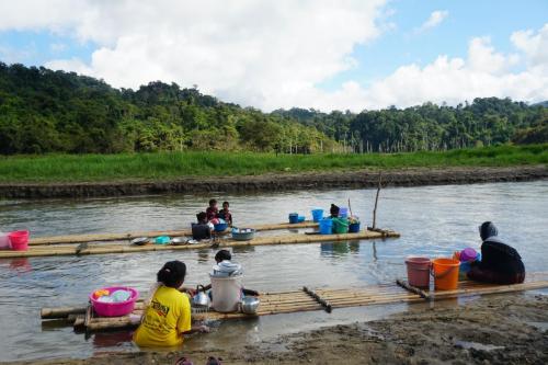 Program Lawatan KP Ke Hulu Perak (Royal Belum)