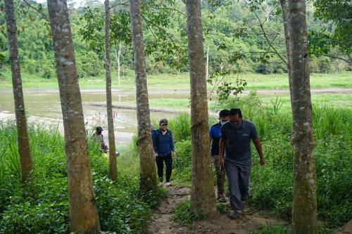 Program Lawatan KP Ke Hulu Perak (Royal Belum)
