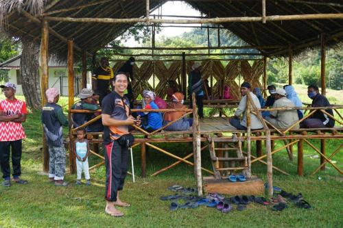 Program Lawatan KP Ke Hulu Perak (Royal Belum)