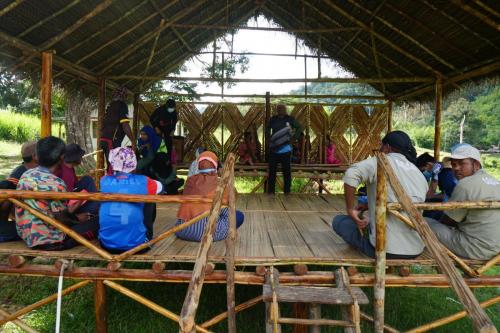 Program Lawatan KP Ke Hulu Perak (Royal Belum)