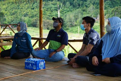 Program Lawatan KP Ke Hulu Perak (Royal Belum)