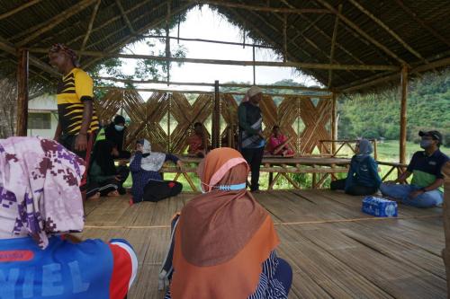 Program Lawatan KP Ke Hulu Perak (Royal Belum)