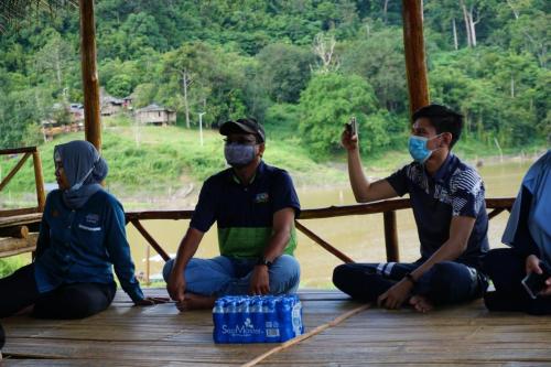 Program Lawatan KP Ke Hulu Perak (Royal Belum)