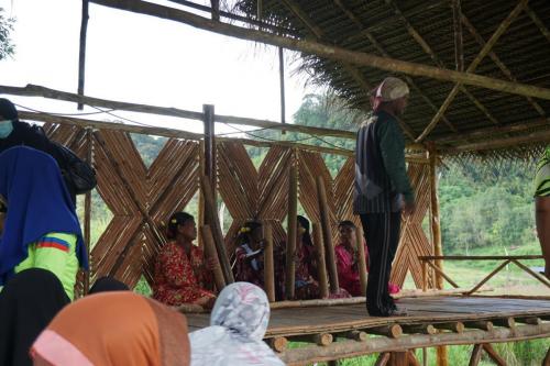 Program Lawatan KP Ke Hulu Perak (Royal Belum)