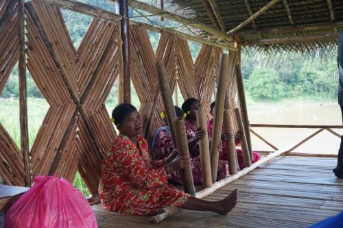 Program Lawatan KP Ke Hulu Perak (Royal Belum)