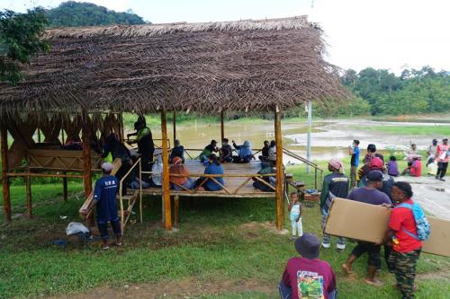 Program Lawatan KP Ke Hulu Perak (Royal Belum)