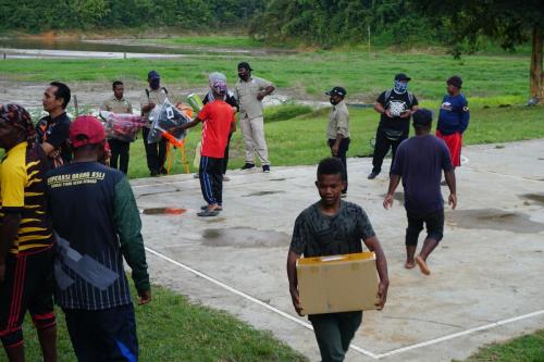 Program Lawatan KP Ke Hulu Perak (Royal Belum)