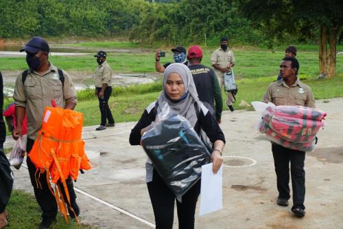 Program Lawatan KP Ke Hulu Perak (Royal Belum)