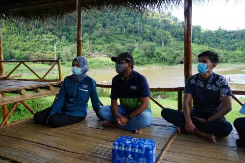 Program Lawatan KP Ke Hulu Perak (Royal Belum)