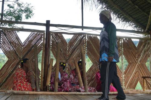 Program Lawatan KP Ke Hulu Perak (Royal Belum)