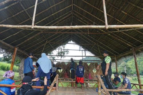 Program Lawatan KP Ke Hulu Perak (Royal Belum)