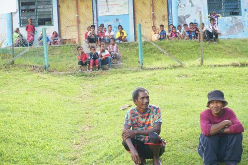 Program Lawatan KP Ke Hulu Perak (Royal Belum)