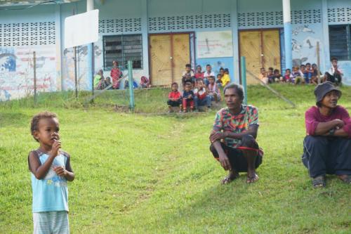 Program Lawatan KP Ke Hulu Perak (Royal Belum)