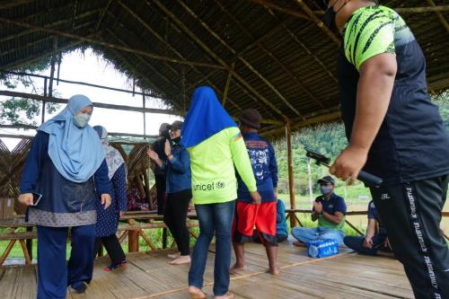 Program Lawatan KP Ke Hulu Perak (Royal Belum)