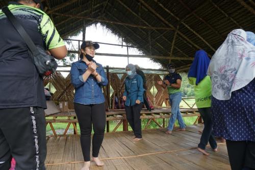 Program Lawatan KP Ke Hulu Perak (Royal Belum)