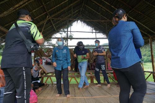 Program Lawatan KP Ke Hulu Perak (Royal Belum)