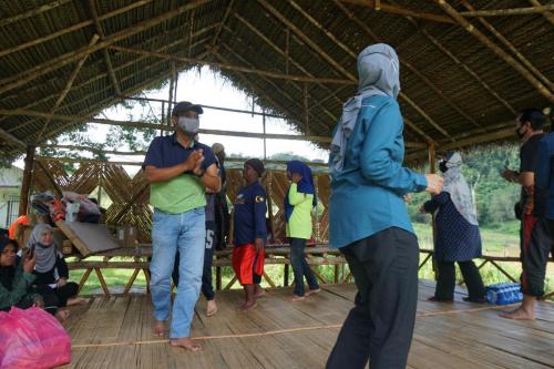Program Lawatan KP Ke Hulu Perak (Royal Belum)