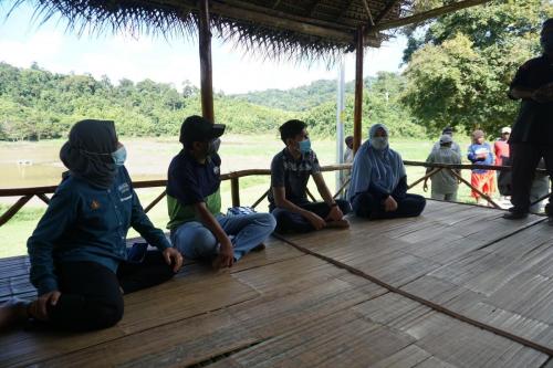 Program Lawatan KP Ke Hulu Perak (Royal Belum)