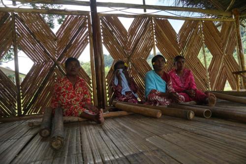 Program Lawatan KP Ke Hulu Perak (Royal Belum)