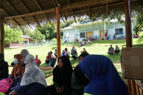 Program Lawatan KP Ke Hulu Perak (Royal Belum)