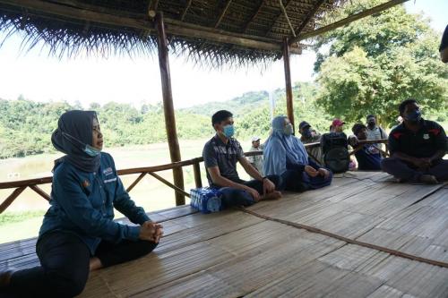 Program Lawatan KP Ke Hulu Perak (Royal Belum)