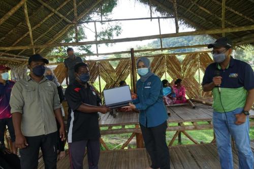 Program Lawatan KP Ke Hulu Perak (Royal Belum)