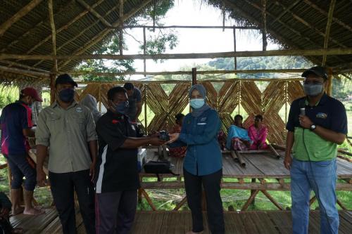 Program Lawatan KP Ke Hulu Perak (Royal Belum)