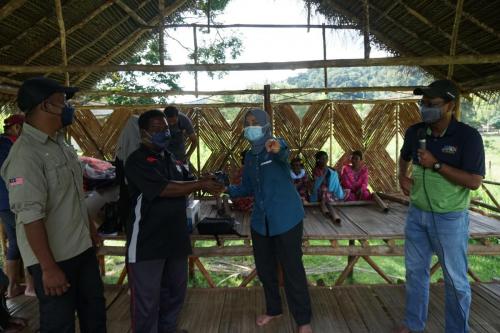 Program Lawatan KP Ke Hulu Perak (Royal Belum)