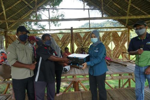 Program Lawatan KP Ke Hulu Perak (Royal Belum)