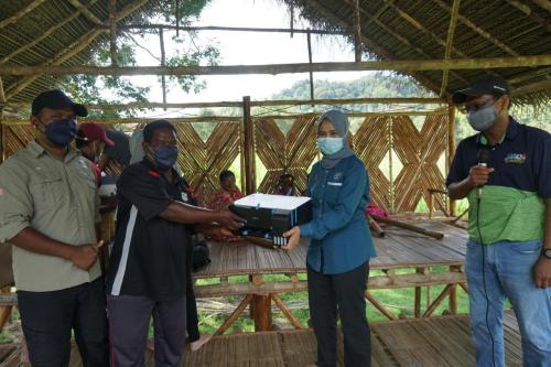 Program Lawatan KP Ke Hulu Perak (Royal Belum)