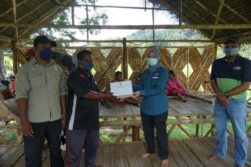 Program Lawatan KP Ke Hulu Perak (Royal Belum)