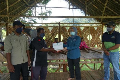 Program Lawatan KP Ke Hulu Perak (Royal Belum)