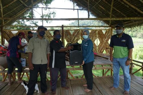 Program Lawatan KP Ke Hulu Perak (Royal Belum)