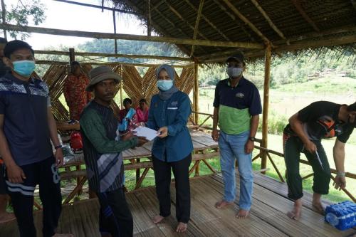 Program Lawatan KP Ke Hulu Perak (Royal Belum)