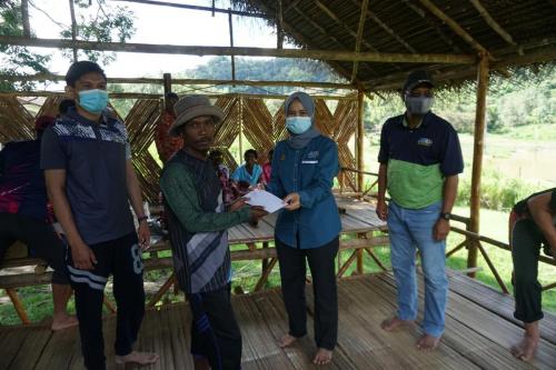 Program Lawatan KP Ke Hulu Perak (Royal Belum)