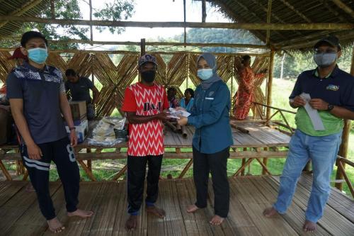 Program Lawatan KP Ke Hulu Perak (Royal Belum)