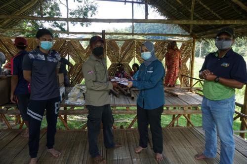 Program Lawatan KP Ke Hulu Perak (Royal Belum)