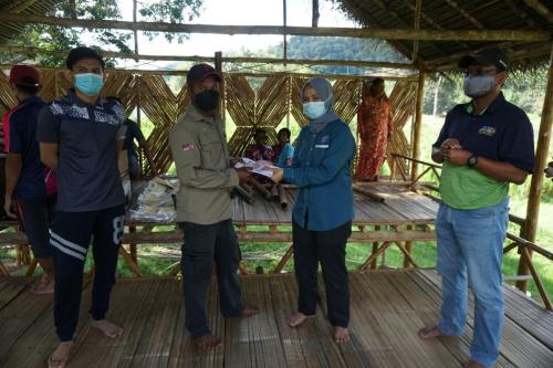 Program Lawatan KP Ke Hulu Perak (Royal Belum)