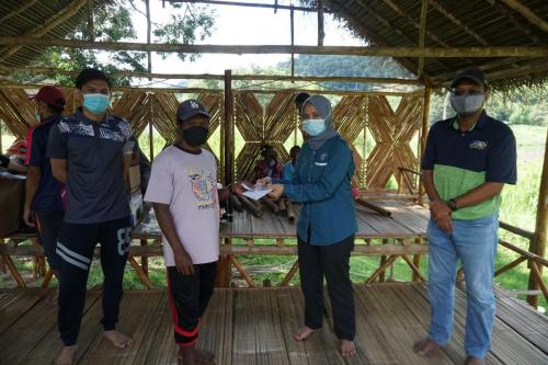 Program Lawatan KP Ke Hulu Perak (Royal Belum)