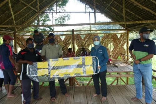 Program Lawatan KP Ke Hulu Perak (Royal Belum)